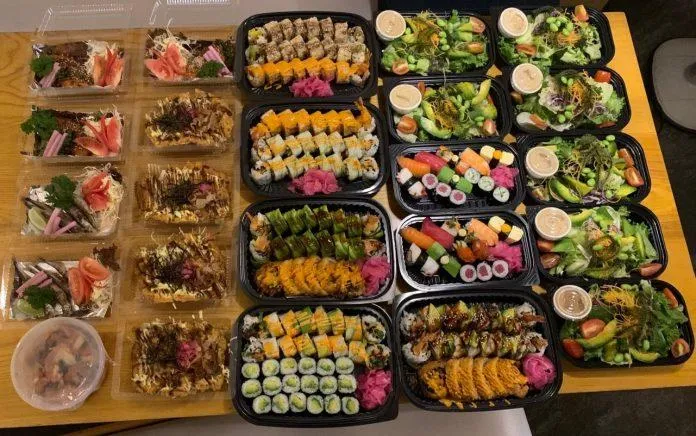 Top 10 quán sushi ngon nổi tiếng ở Sài Gòn