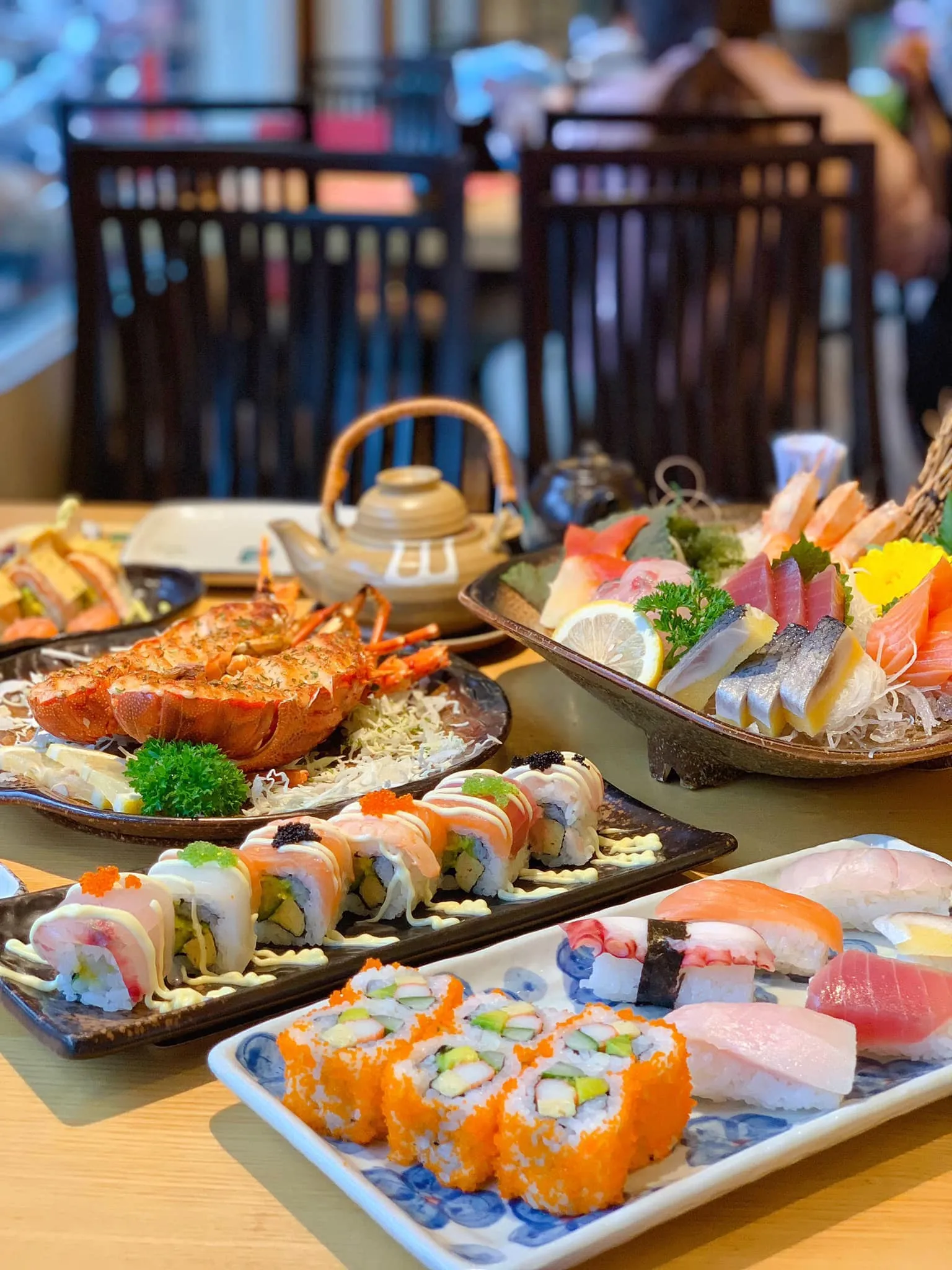 Top 10 quán sushi ngon nổi tiếng ở Sài Gòn