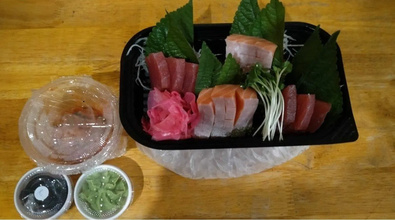 Top 10 quán sushi ngon nổi tiếng ở Sài Gòn