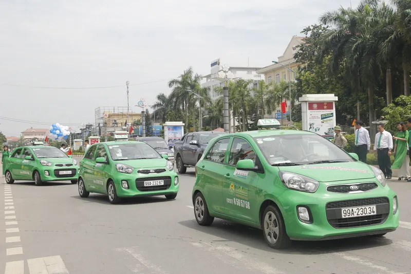 Top 10 taxi An Giang giá rẻ, chất lượng, uy tín