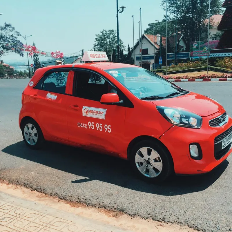 Top 10 taxi An Giang giá rẻ, chất lượng, uy tín