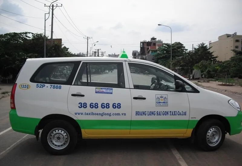 Top 10 taxi An Giang giá rẻ, chất lượng, uy tín