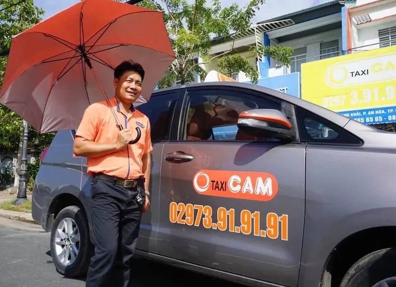 Top 10 taxi An Giang giá rẻ, chất lượng, uy tín