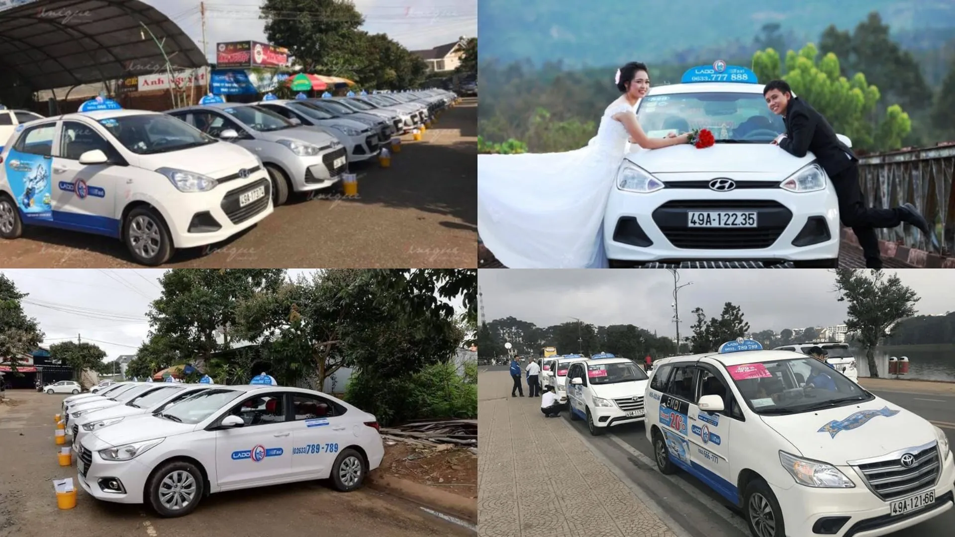 Top 10 Taxi Long Khánh uy tín, chất lượng, giá rẻ