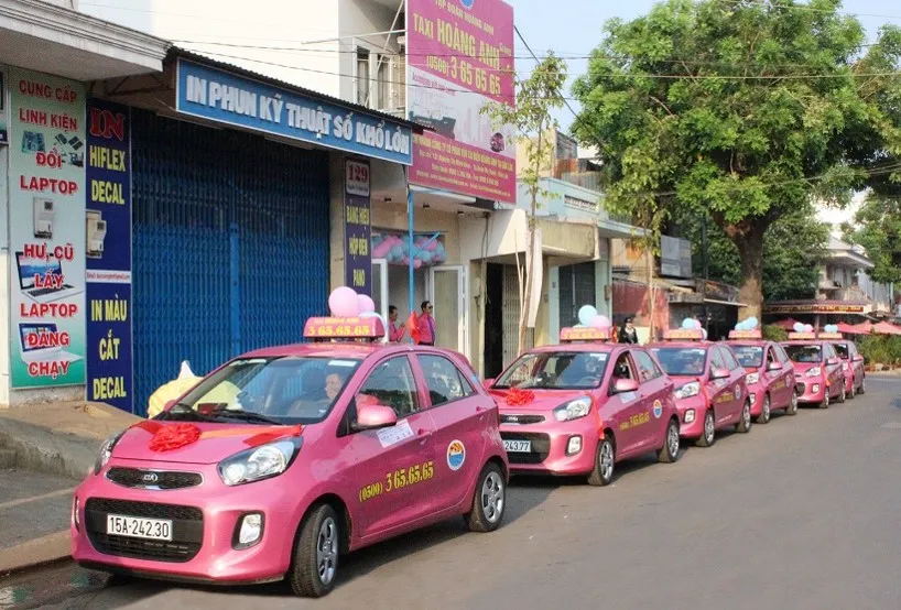 Top 10 Taxi Long Khánh uy tín, chất lượng, giá rẻ