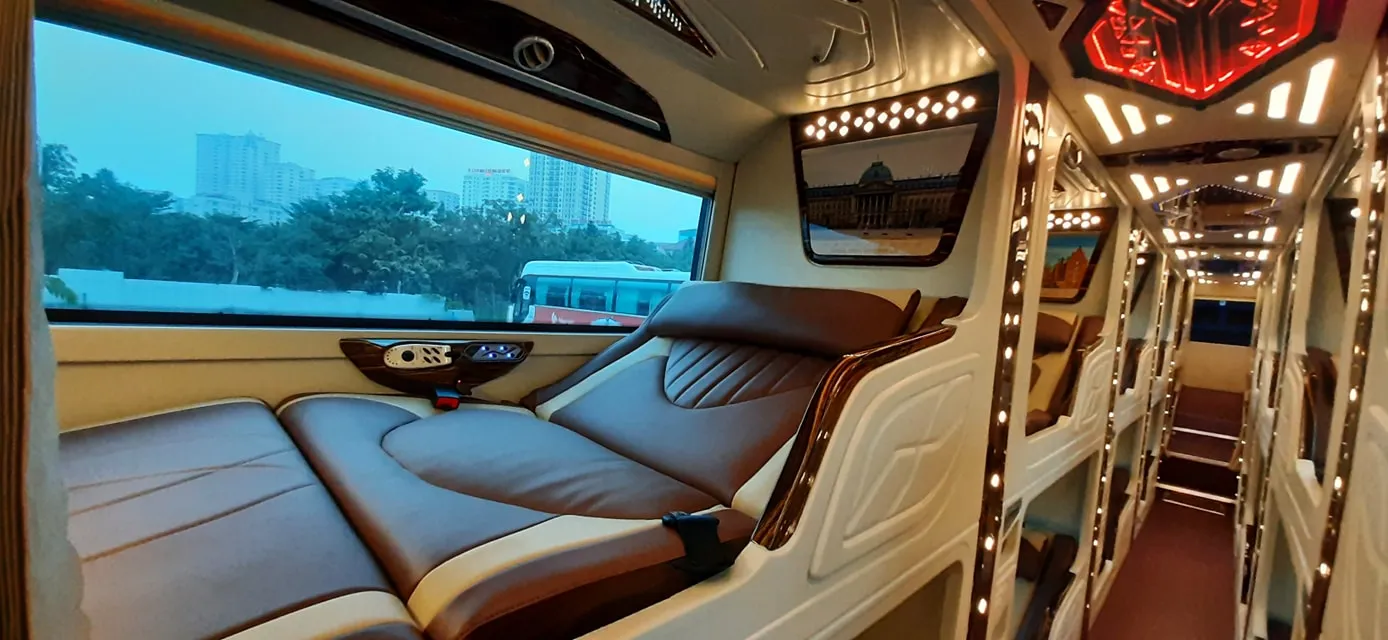 Top 10 xe limousine Hà Nội Hà Giang chất lượng tốt nhất