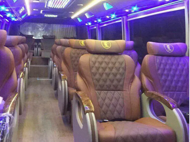 Top 10 xe limousine Hà Nội Hà Giang chất lượng tốt nhất