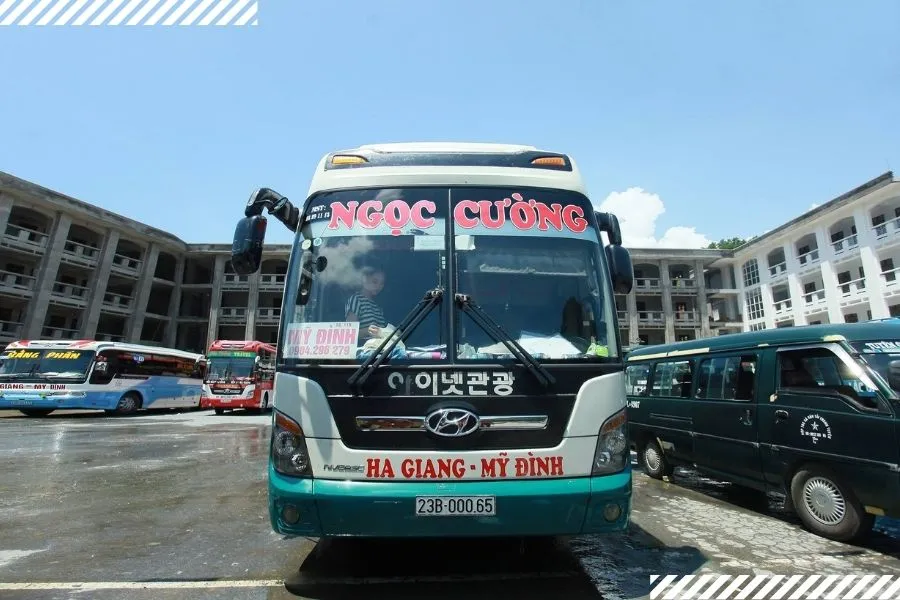 Top 10 xe limousine Hà Nội Hà Giang chất lượng tốt nhất