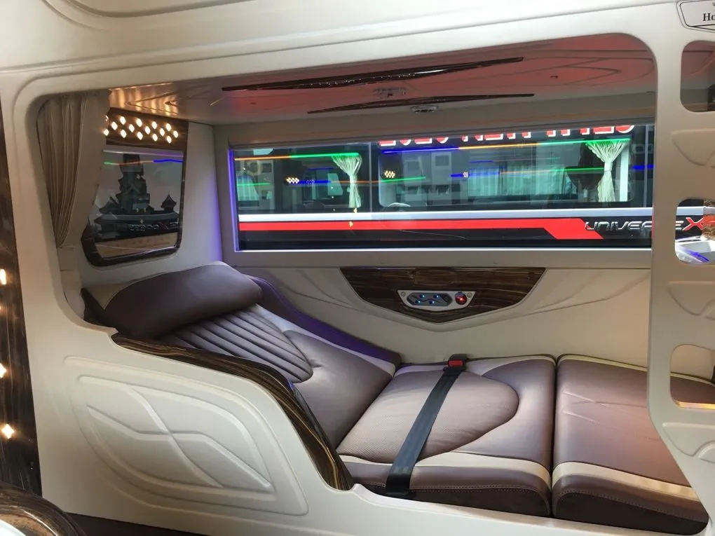 Top 10 xe limousine Hà Nội Hà Giang chất lượng tốt nhất