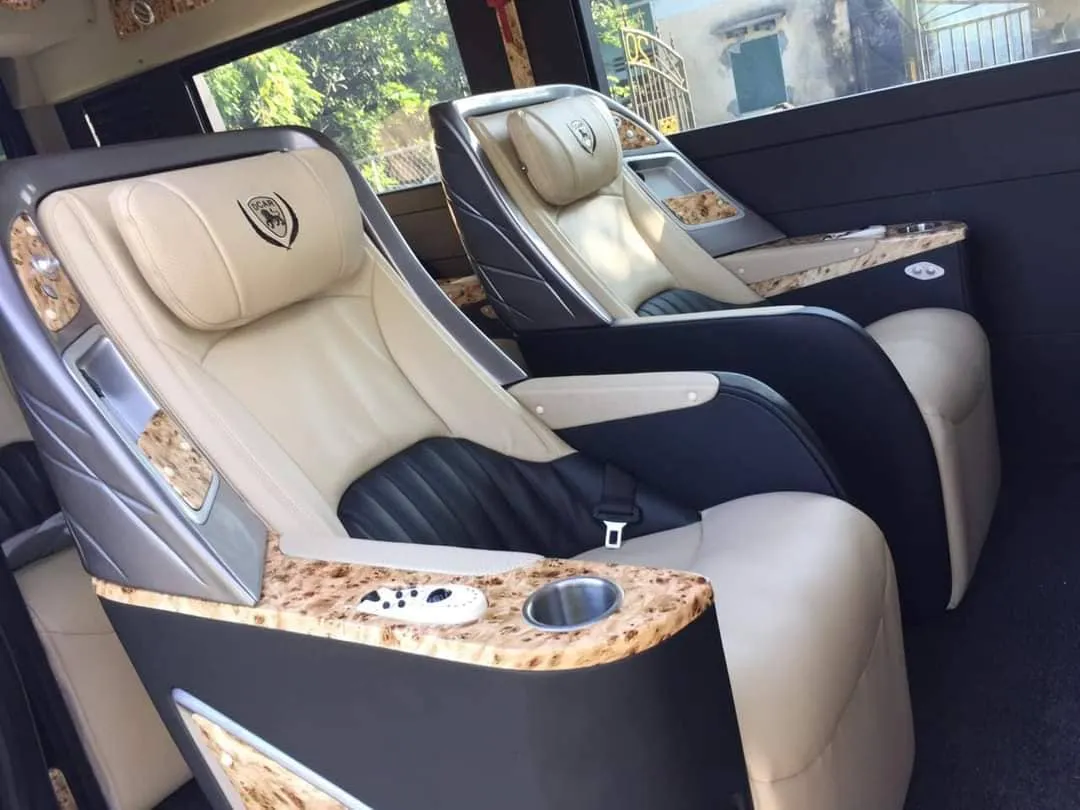 Top 10 xe Limousine Hà Nội Sầm Sơn uy tín, chất lượng nhất