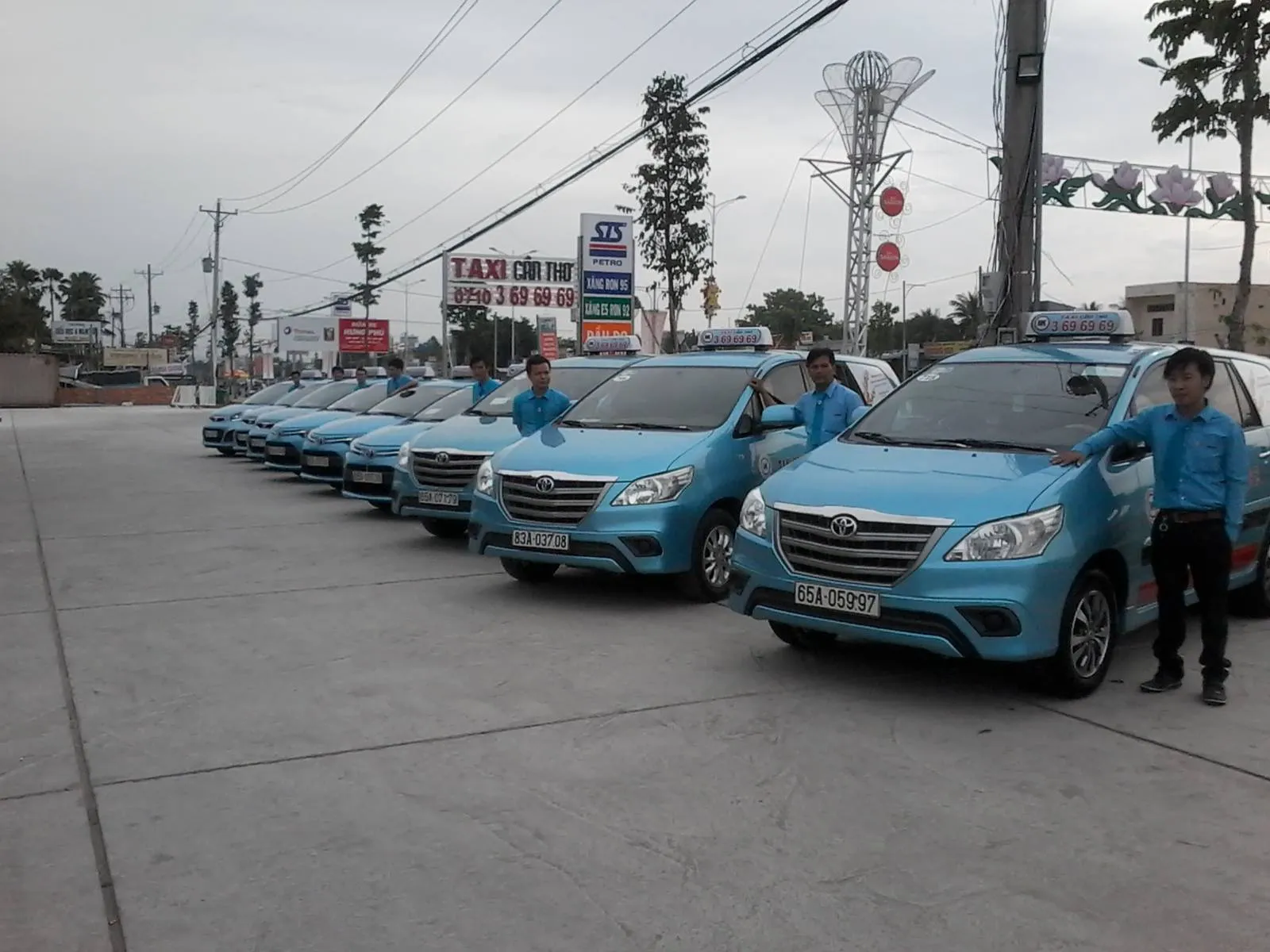 Top 11 hãng Taxi Cần Thơ giá rẻ, uy tín, đảm bảo an toàn