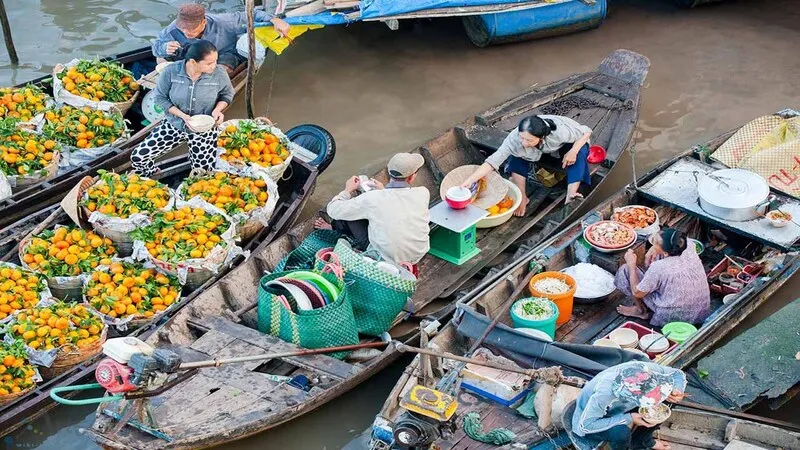 Top 12 địa điểm du lịch Hậu Giang đẹp bình yên nhất