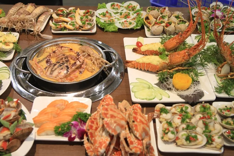 Top 12 nhà hàng buffet ngon ở Thái Nguyên siêu hấp dẫn