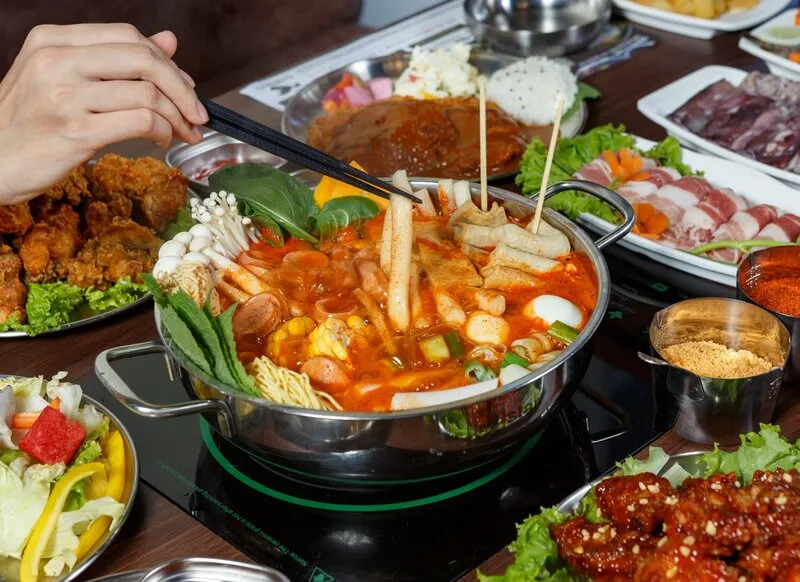 Top 12 nhà hàng buffet ngon ở Thái Nguyên siêu hấp dẫn