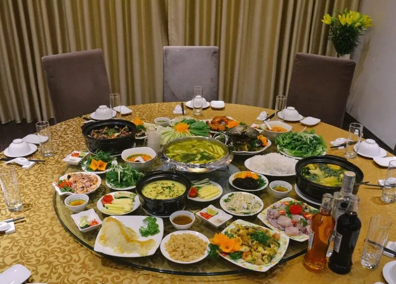 Top 12 nhà hàng buffet ngon ở Thái Nguyên siêu hấp dẫn