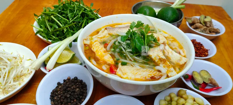 Top 12 quán bánh canh cá lóc Quảng Trị ngon, giá rẻ được yêu thích 