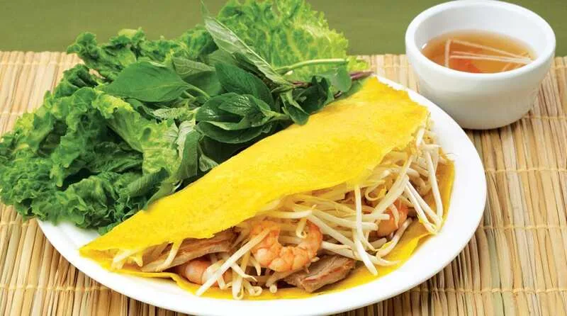 Top 12 quán bánh xèo gần đây ở Hà Nội cực ngon, giá rẻ