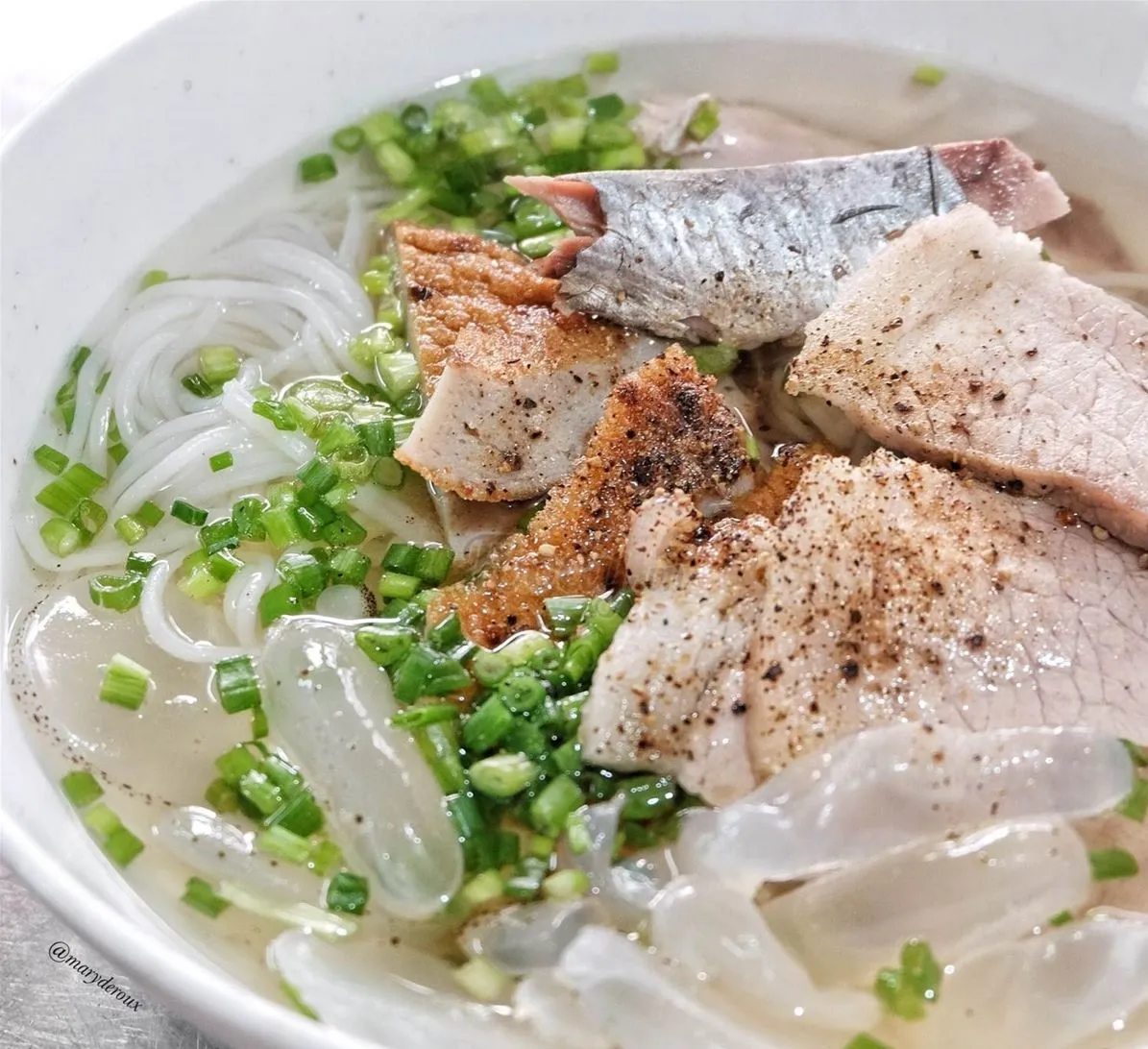 Top 12 quán bún cá Nha Trang “thử là mê, ăn là ghiền”