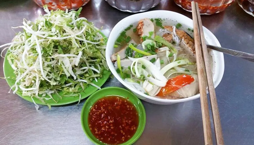 Top 12 quán bún cá Nha Trang “thử là mê, ăn là ghiền”