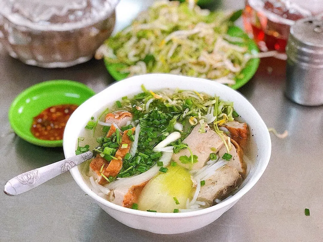 Top 12 quán bún cá Nha Trang “thử là mê, ăn là ghiền”