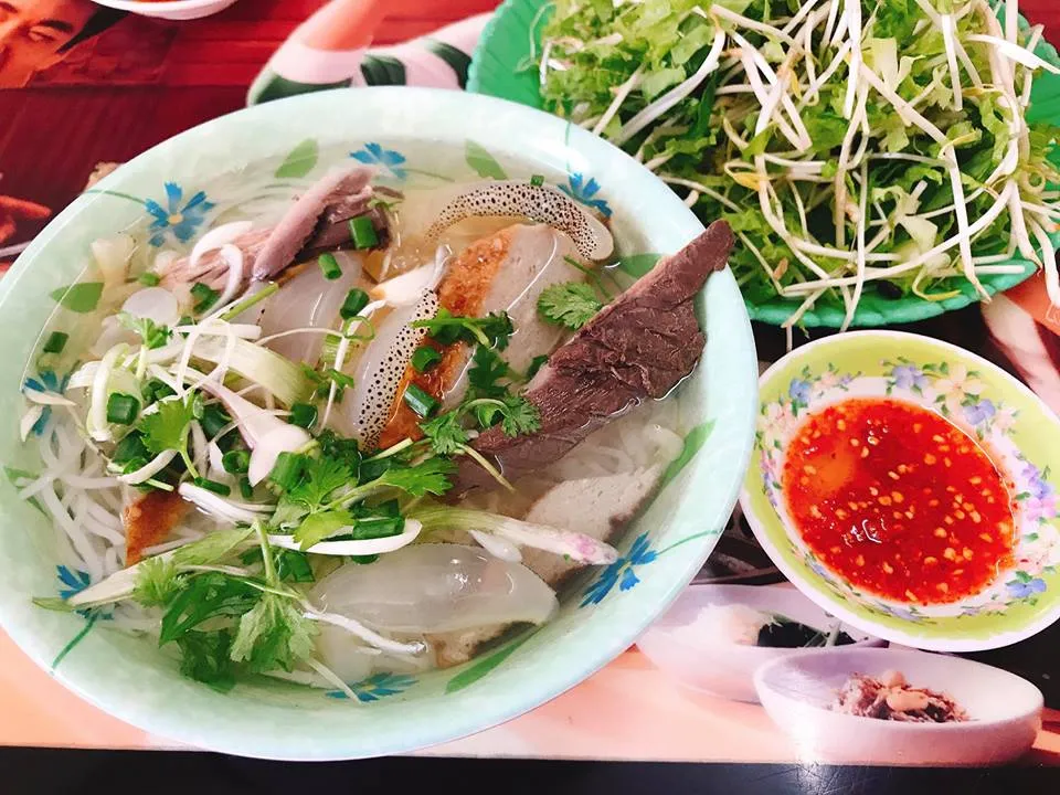 Top 12 quán bún cá Nha Trang “thử là mê, ăn là ghiền”