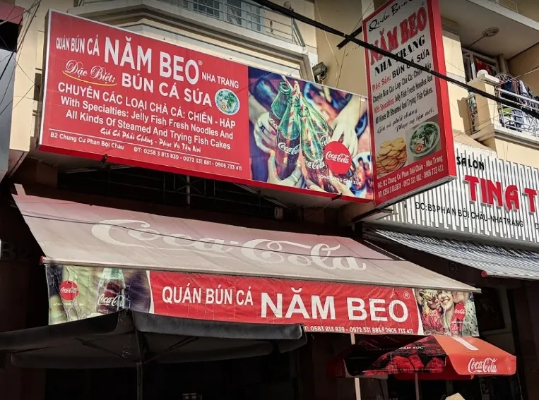 Top 12 quán bún cá Nha Trang “thử là mê, ăn là ghiền”