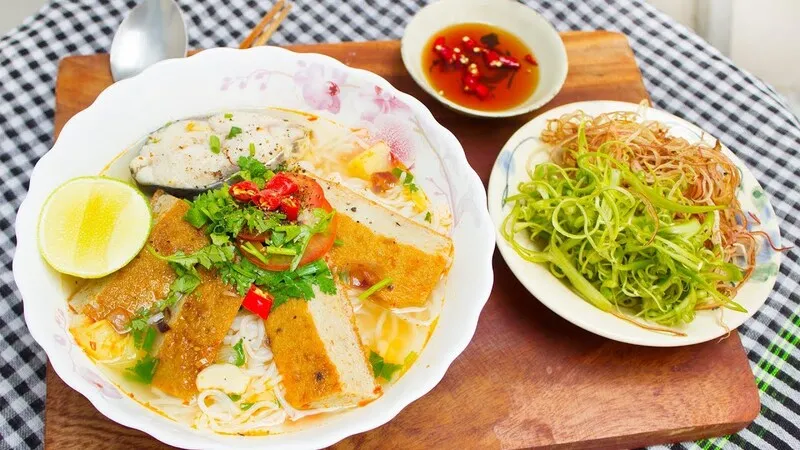 Top 12 quán bún chả cá Đà Nẵng vừa ngon lại vừa rẻ