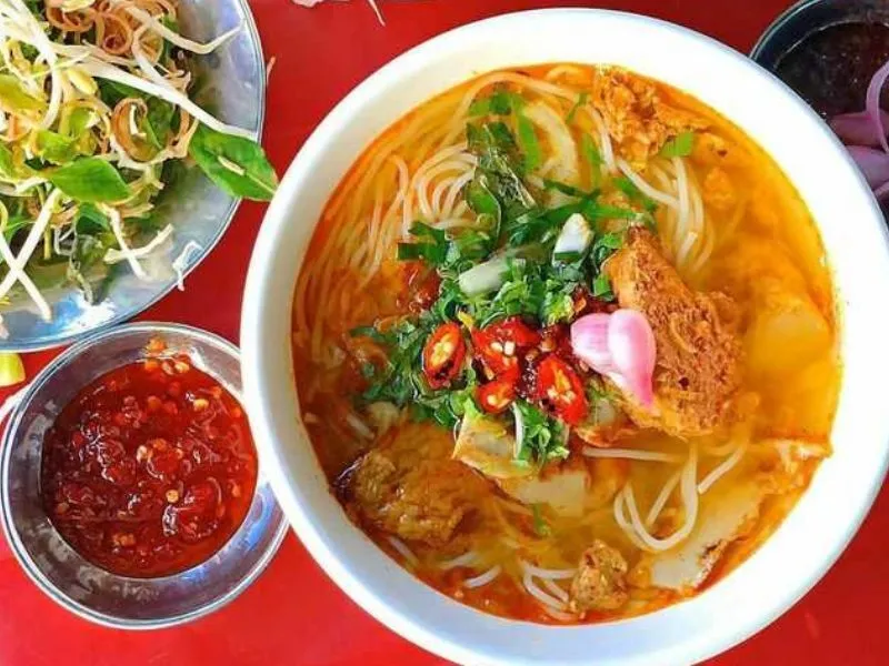 Top 12 quán bún chả cá Đà Nẵng vừa ngon lại vừa rẻ