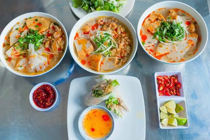 Top 12 quán bún chả cá Đà Nẵng vừa ngon lại vừa rẻ