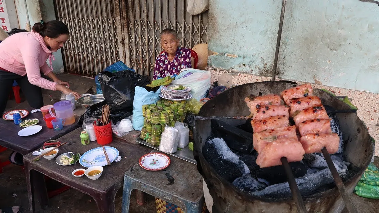 Top 12 quán nem nướng Nha Trang ngon quên lối về 