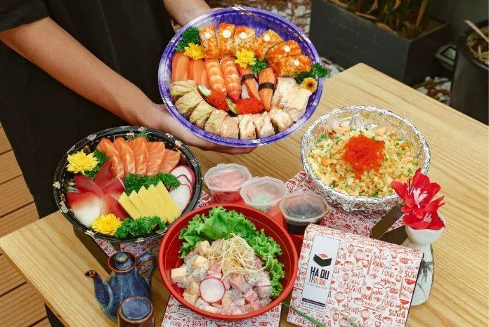 Top 12 quán sushi nổi tiếng nhất tại Hà Nội – Hương vị chuẩn Nhật ngay giữa lòng thủ đô