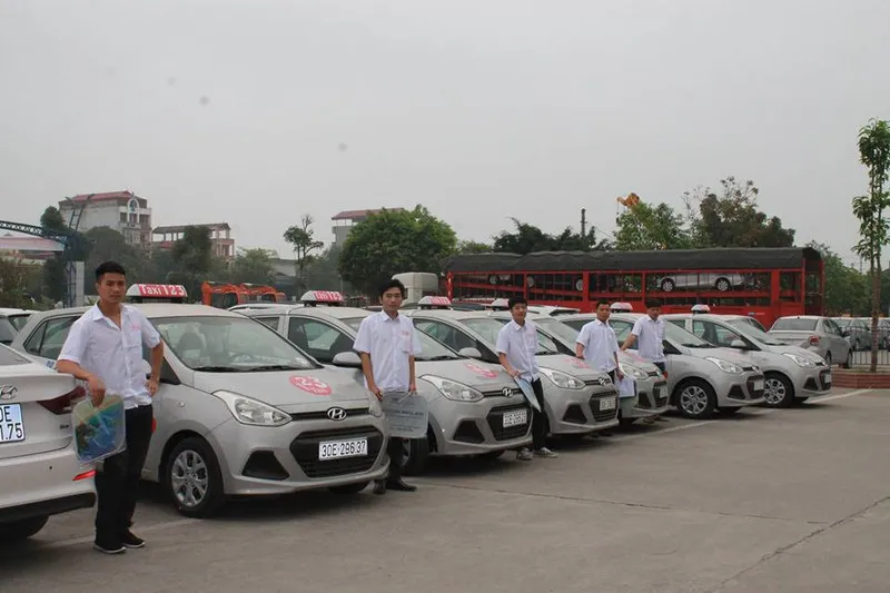 Top 13 hãng taxi Bắc Ninh uy tín, giá rẻ, đưa đón tận nơi