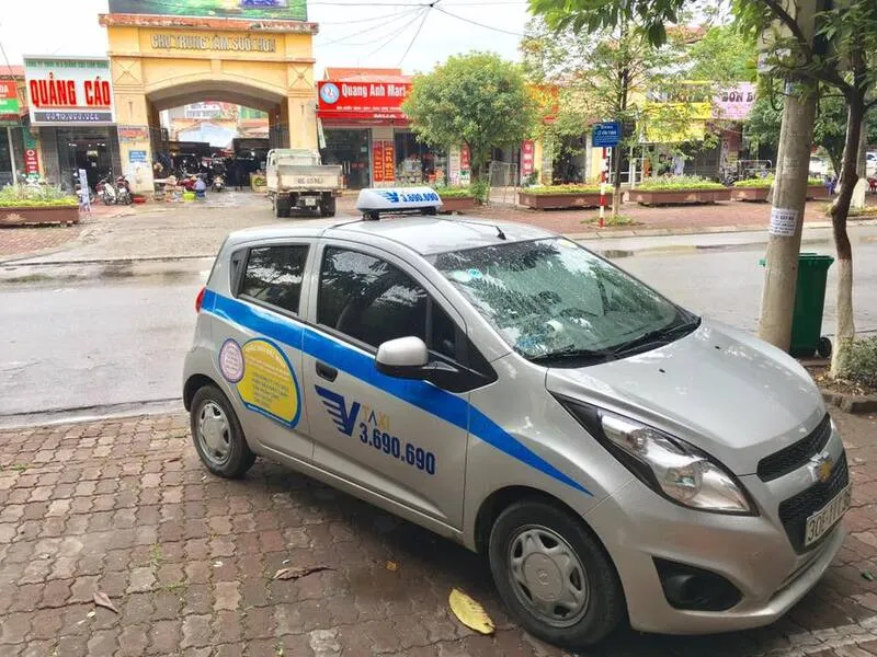 Top 13 hãng taxi Bắc Ninh uy tín, giá rẻ, đưa đón tận nơi