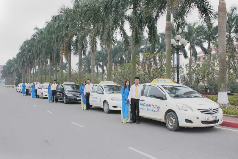 Top 13 hãng taxi Bắc Ninh uy tín, giá rẻ, đưa đón tận nơi