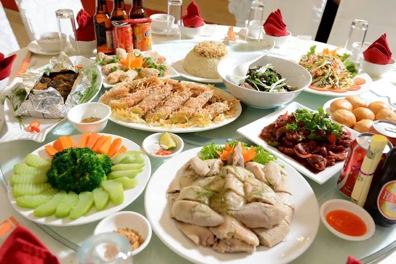 Top 13 quán ăn ngon Thái Nguyên hấp dẫn, menu siêu bắt mắt