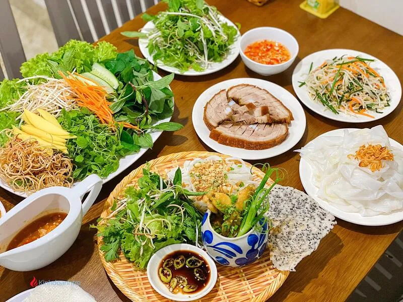 Top 13 quán bánh ướt thịt nướng Hội An thơm ngon đặc biệt