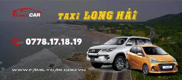 Top 14+ hãng taxi Long Hải chất lượng nhất bạn nên biết