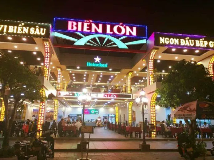 Top 14 nhà hàng hải sản nổi tiếng nhất tại Đà Nẵng