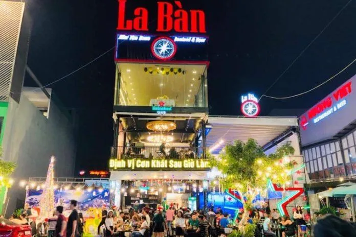 Top 14 nhà hàng hải sản nổi tiếng nhất tại Đà Nẵng