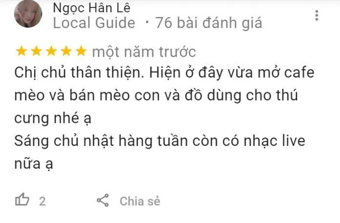 Top 14 quán cafe mèo Hà Nội xinh yêu hết nấc, thiên đường của hội “con sen” Hà thành