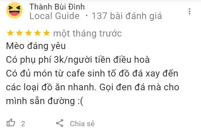 Top 14 quán cafe mèo Hà Nội xinh yêu hết nấc, thiên đường của hội “con sen” Hà thành