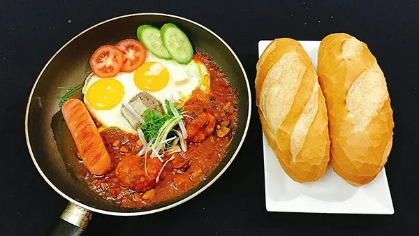 Top 15 địa chỉ bán bánh mì Hà Nội ngon khó cưỡng