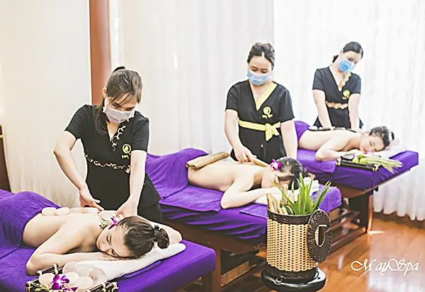 Top 15 địa chỉ massage Vũng Tàu uy tín và chất lượng nhất