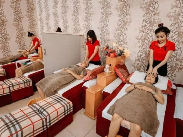 Top 15 địa chỉ massage Vũng Tàu uy tín và chất lượng nhất