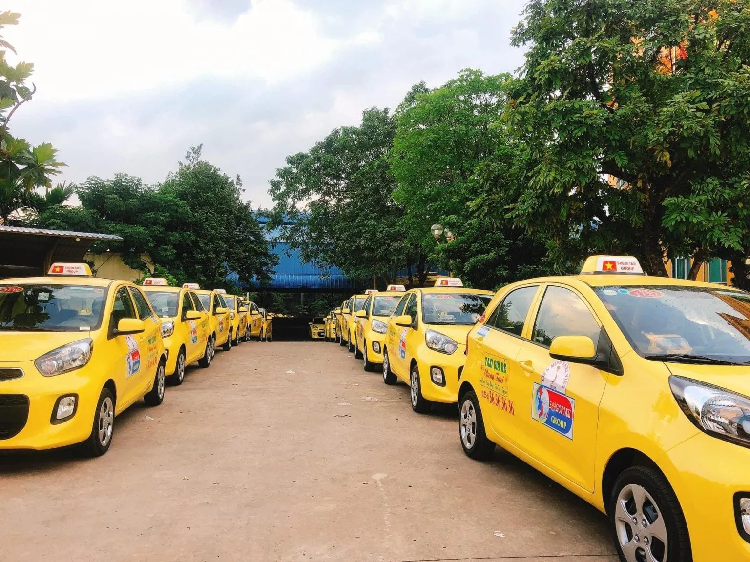 Top 15 Hãng Taxi Biên Hoà – Taxi Đồng Nai Giá Rẻ, Chất Lượng