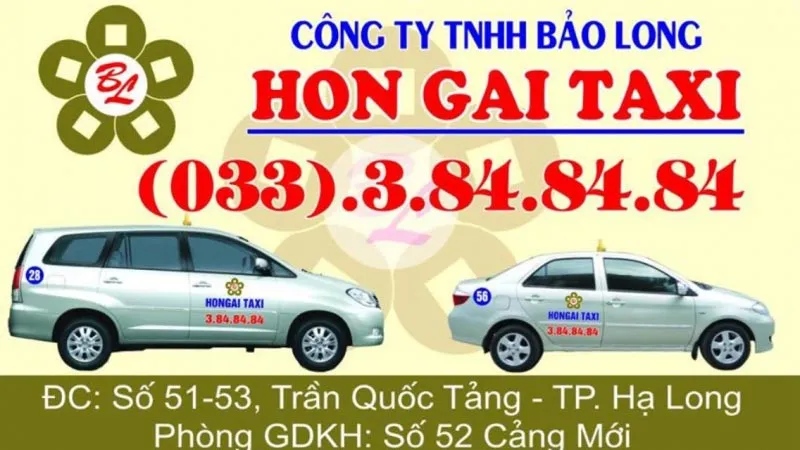 Top 15 hãng taxi Hạ Long giá rẻ, uy tín nhất