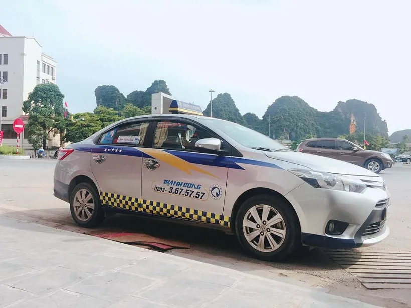 Top 15 hãng taxi Hạ Long giá rẻ, uy tín nhất