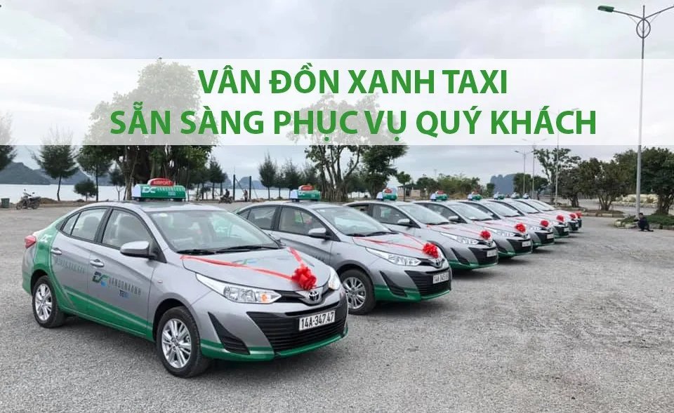 Top 15 hãng taxi Hạ Long giá rẻ, uy tín nhất