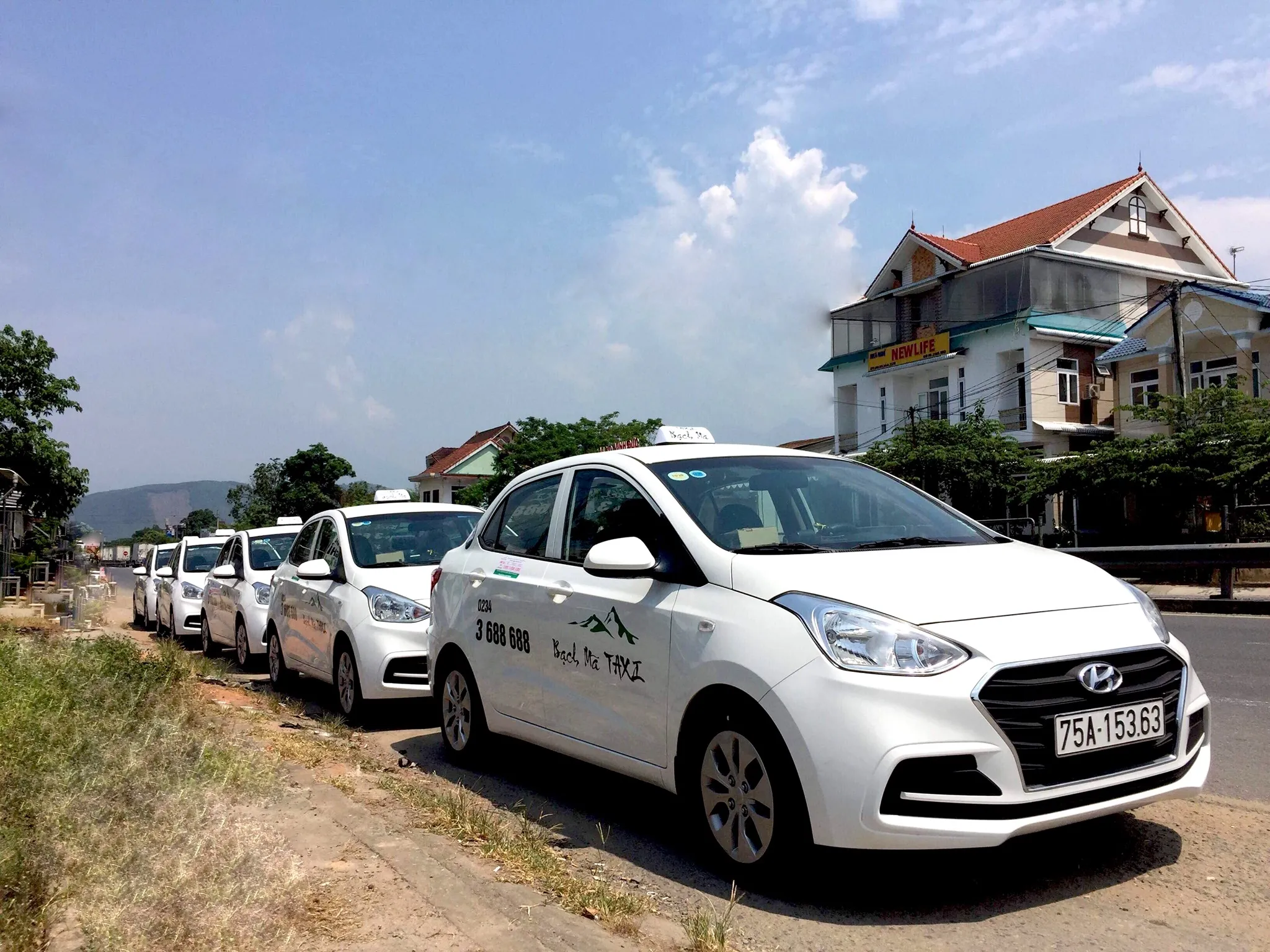 Top 15 hãng taxi Huế uy tín, chất lượng cao