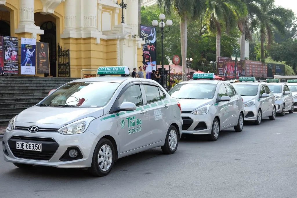 Top 15 hãng taxi Mỹ Đình nổi tiếng, giá rẻ nhất